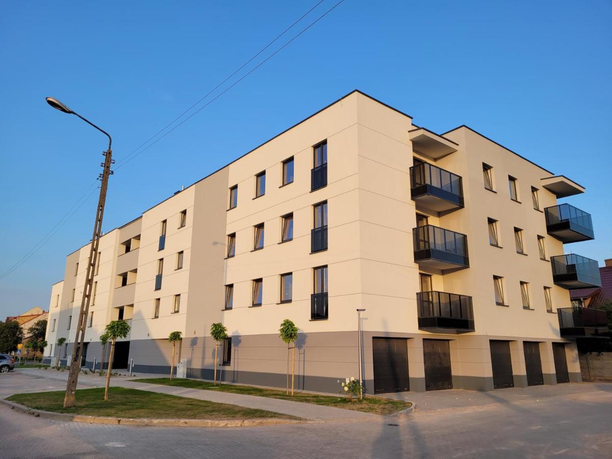 Apartament Olecko Centrum Екстер'єр фото