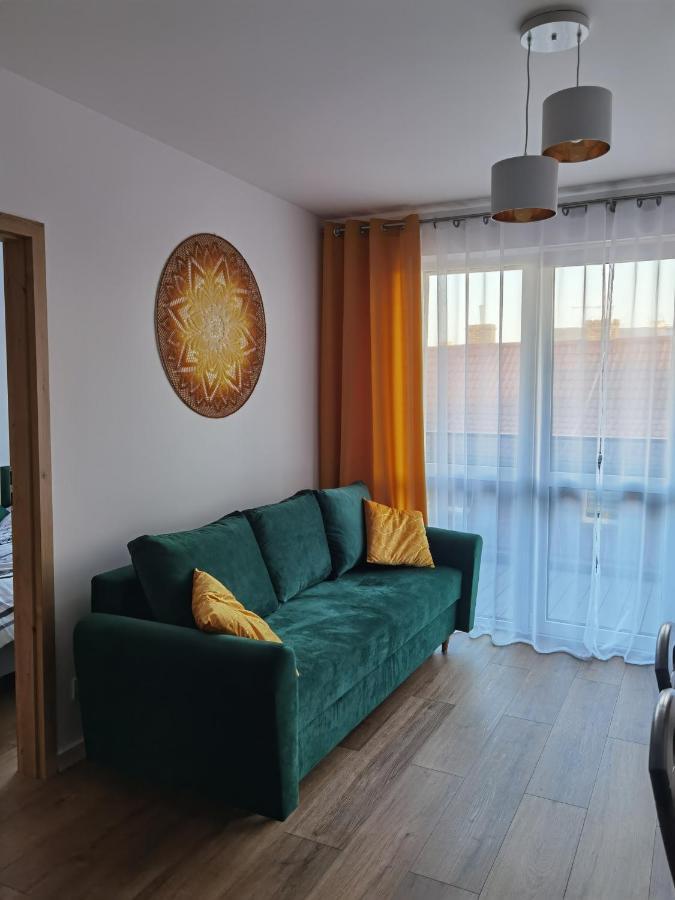 Apartament Olecko Centrum Екстер'єр фото