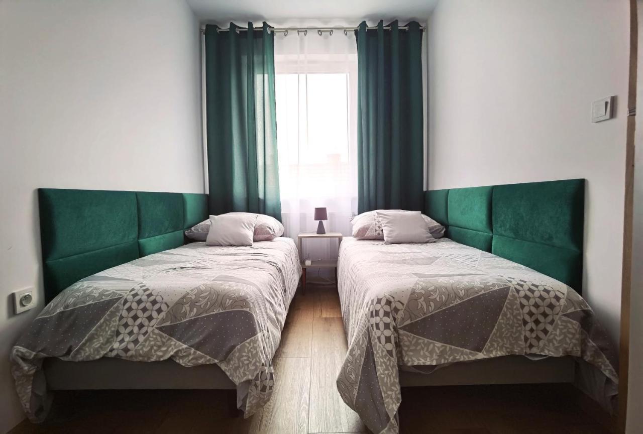 Apartament Olecko Centrum Екстер'єр фото