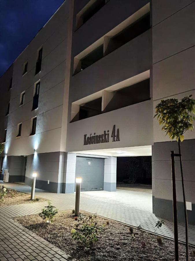 Apartament Olecko Centrum Екстер'єр фото