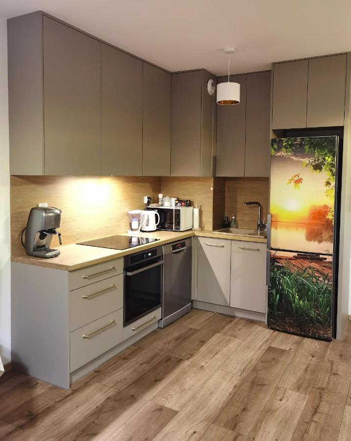 Apartament Olecko Centrum Екстер'єр фото