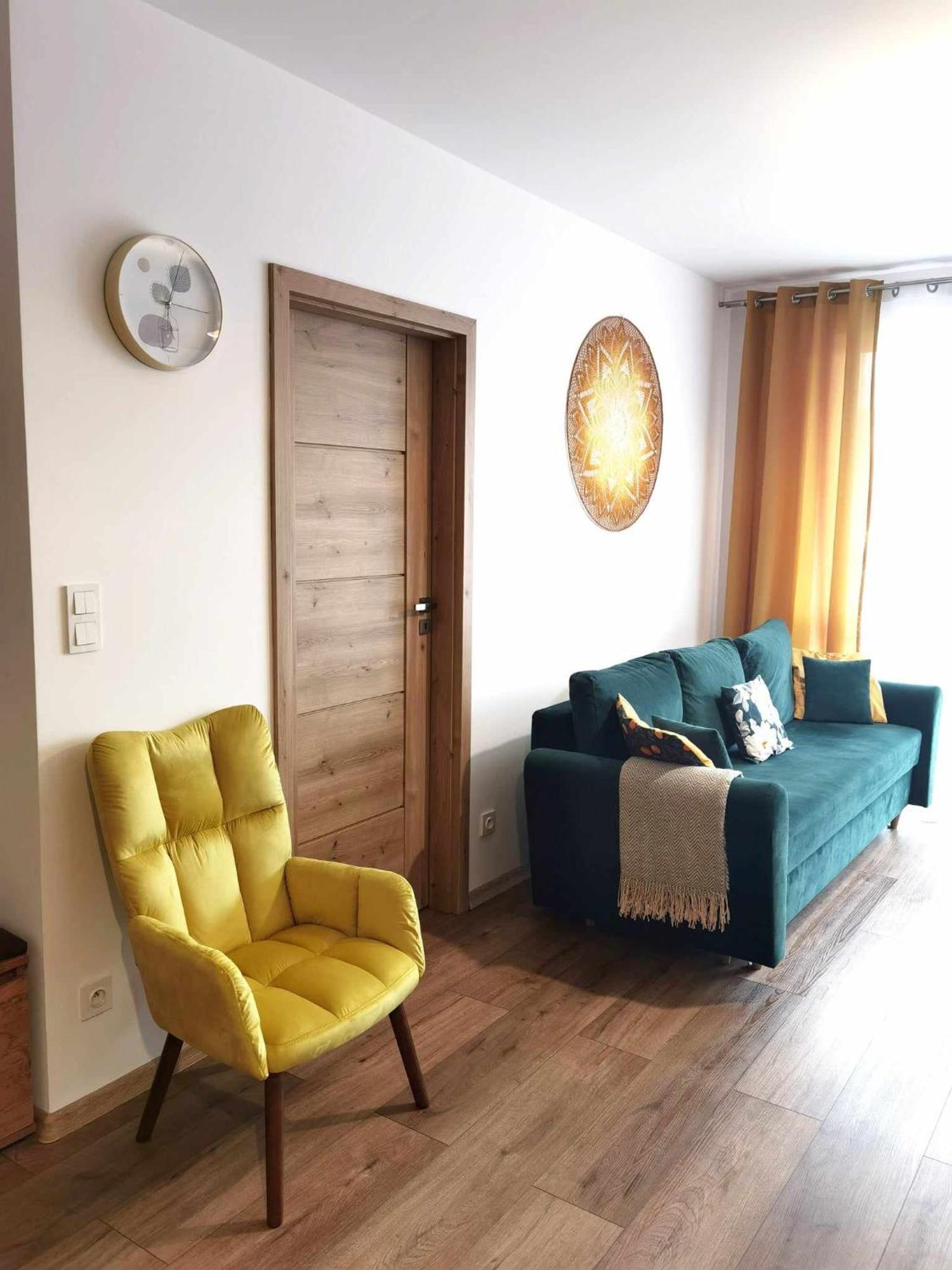 Apartament Olecko Centrum Екстер'єр фото